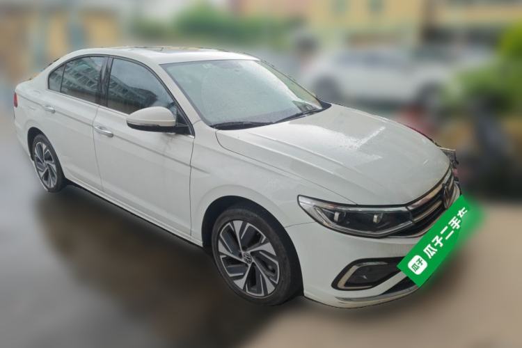 Used Volkswagen Bora 2023 200TSI DSG YueXing PRO Edition Exterior 2