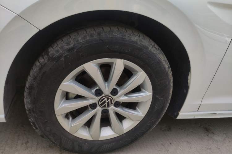 Used Volkswagen Bora 2023 200TSI DSG Comfort Edition Exterior 2