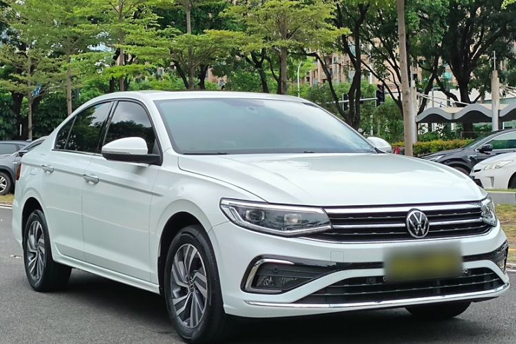 Used Volkswagen Bora 2023 200TSI DSG Enjoyment Edition Exterior 2