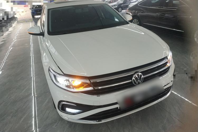 Used Volkswagen Bora 2023 200TSI DSG Enjoyment Edition Exterior 2