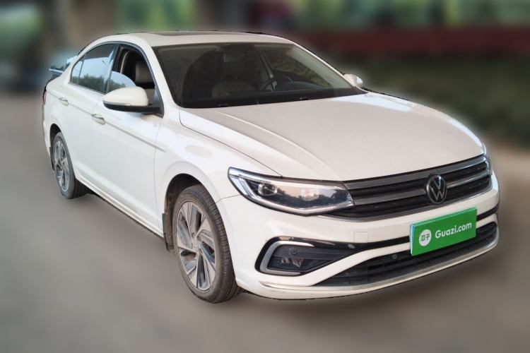 Used Volkswagen Bora 2023 200TSI DSG YueXing PRO Edition Exterior 2