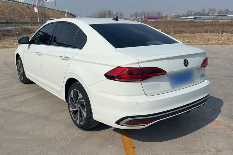 Used Volkswagen Bora 2023 200TSI DSG YueXing PRO Edition Exterior 2