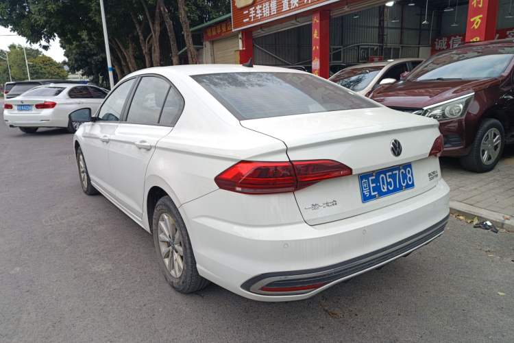 Used Volkswagen Bora 2023 200TSI DSG Comfort Edition Exterior 2