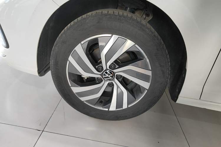 Used Volkswagen Bora 2023 200TSI DSG Smart Drive Version Exterior 2