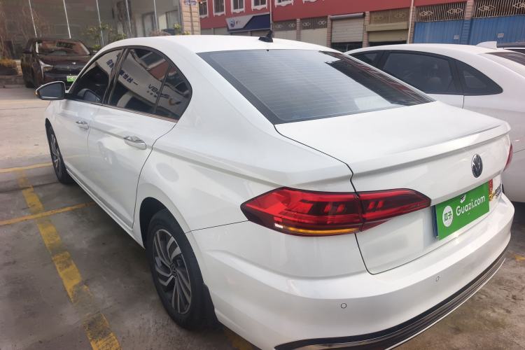Used Volkswagen Bora 2023 200TSI DSG Enjoyment Edition Exterior 2