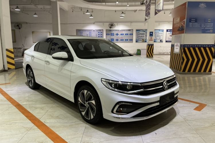 Used Volkswagen Bora 2023 200TSI DSG YueXing PRO Edition Exterior 2