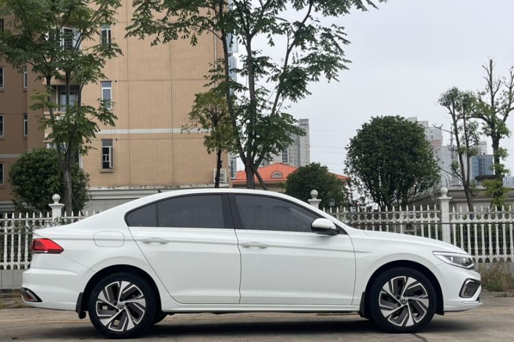 Used Volkswagen Bora 2023 200TSI DSG YueXing PRO Edition Exterior 2