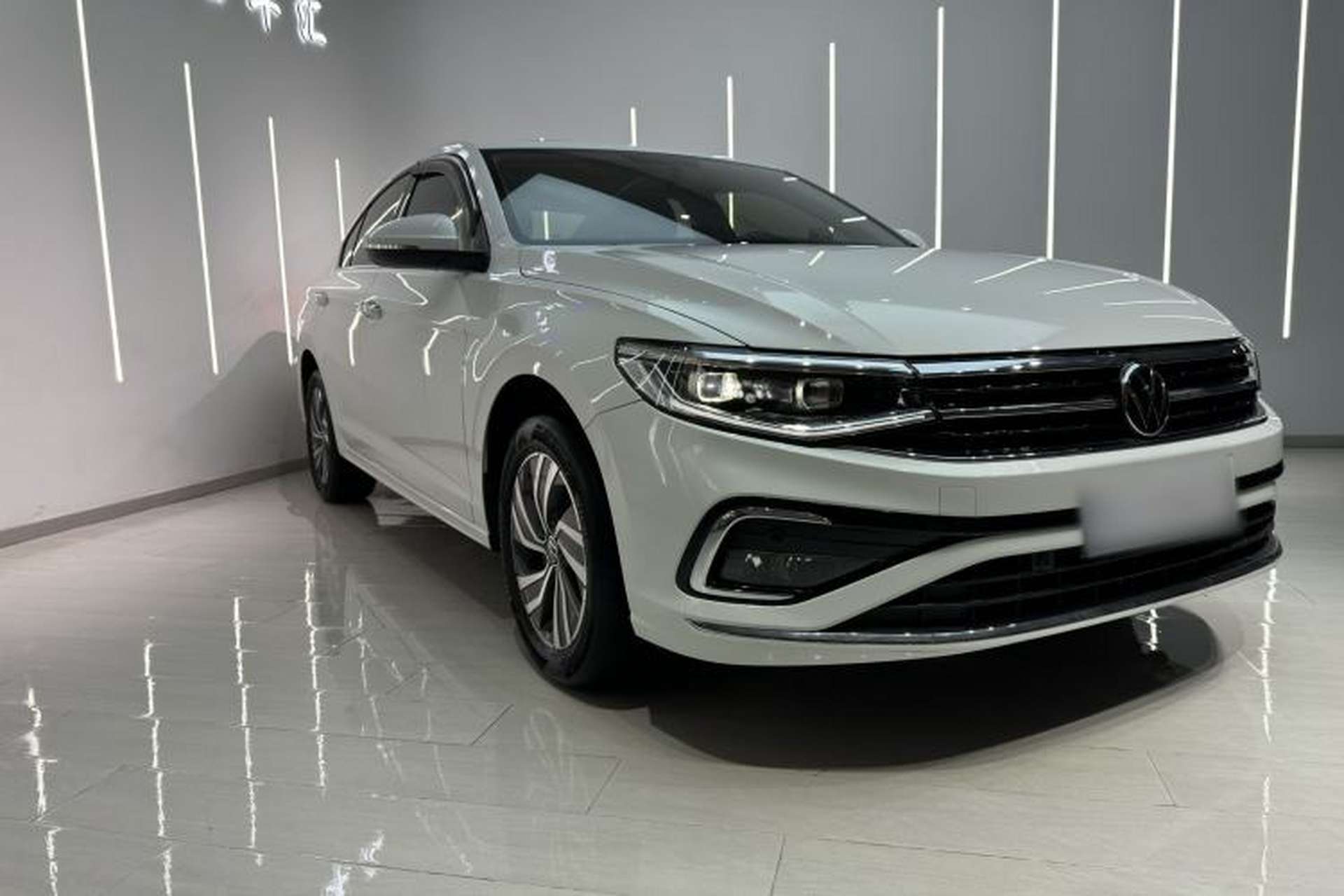 Used Volkswagen Bora 2023 200TSI DSG Enjoyment Edition Exterior 2