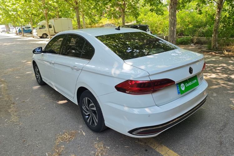 Used Volkswagen Bora 2023 200TSI DSG Enjoyment Edition Exterior 2
