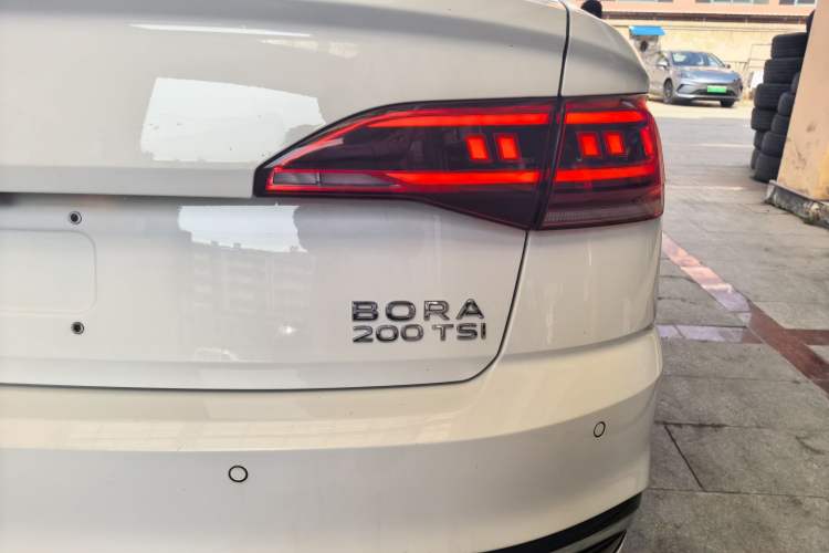 Used Volkswagen Bora 2023 200TSI DSG Enjoyment Edition Exterior 3