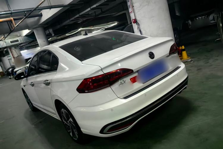 Used Volkswagen Bora 2023 200TSI DSG YueXing PRO Edition Exterior 3