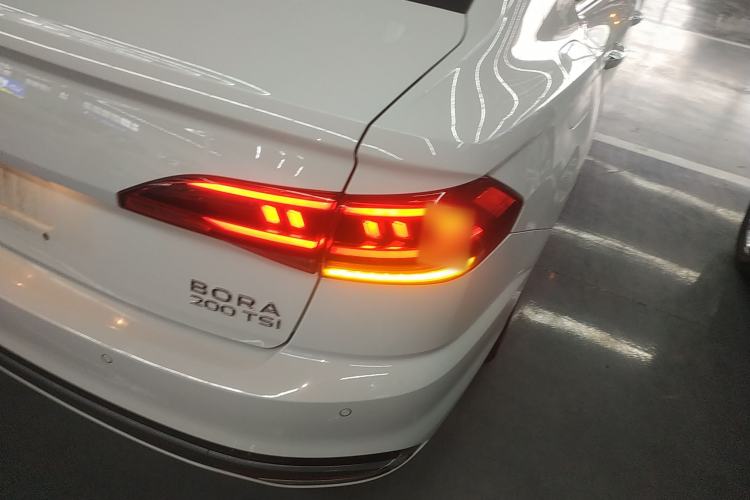 Used Volkswagen Bora 2023 200TSI DSG YueXing PRO Edition Exterior 3