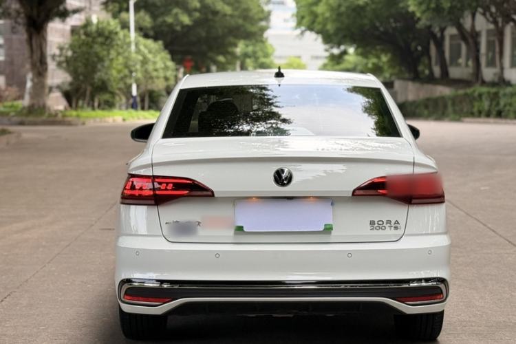 Used Volkswagen Bora 2023 200TSI DSG YueXing PRO Edition Exterior 3