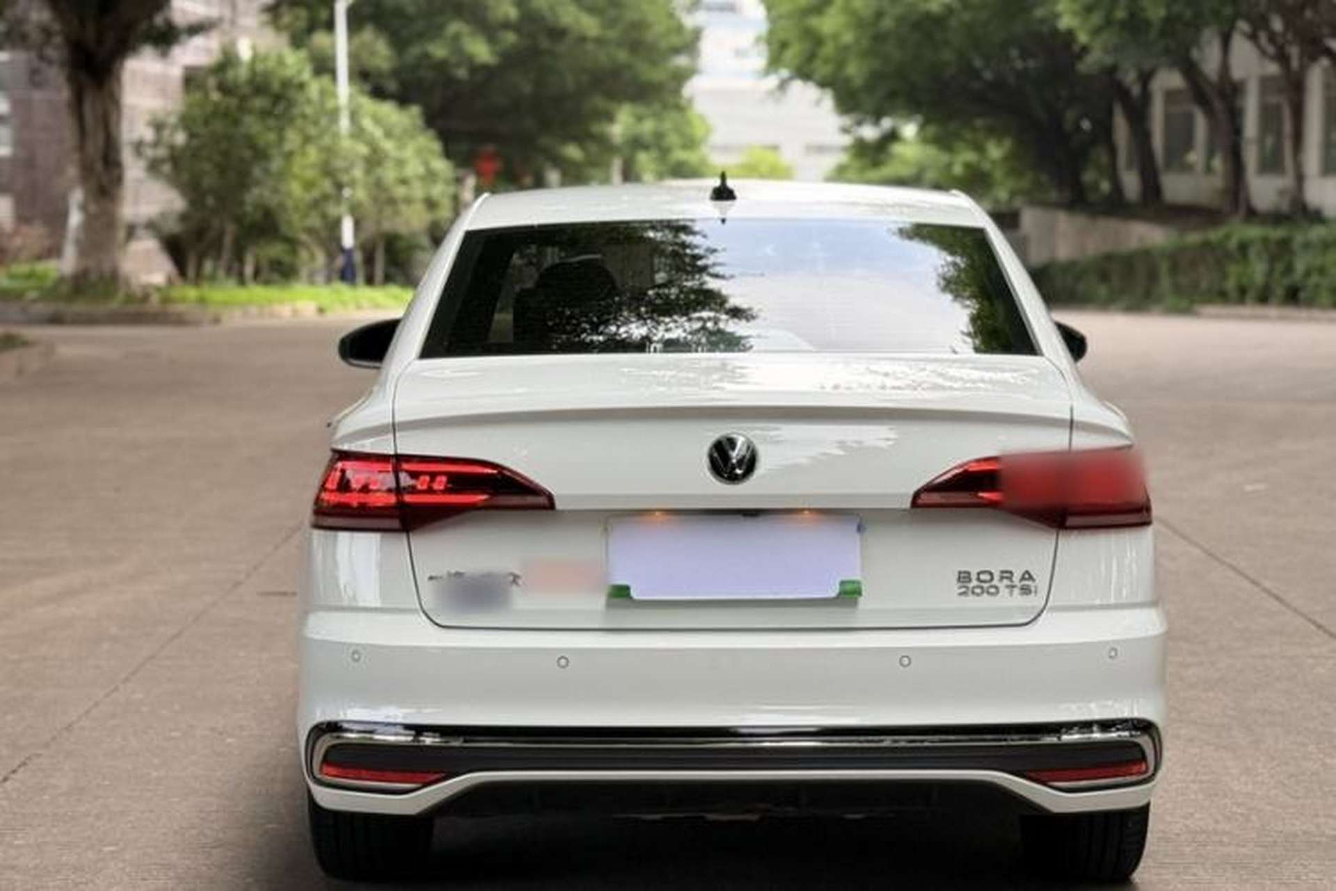 Used Volkswagen Bora 2023 200TSI DSG YueXing PRO Edition Exterior 3