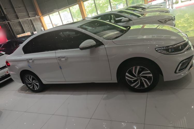 Used Volkswagen Bora 2023 200TSI DSG Enjoyment Edition Exterior 3