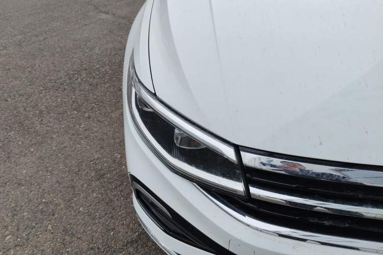 Used Volkswagen Bora 2023 200TSI DSG YueXing PRO Edition Exterior 3