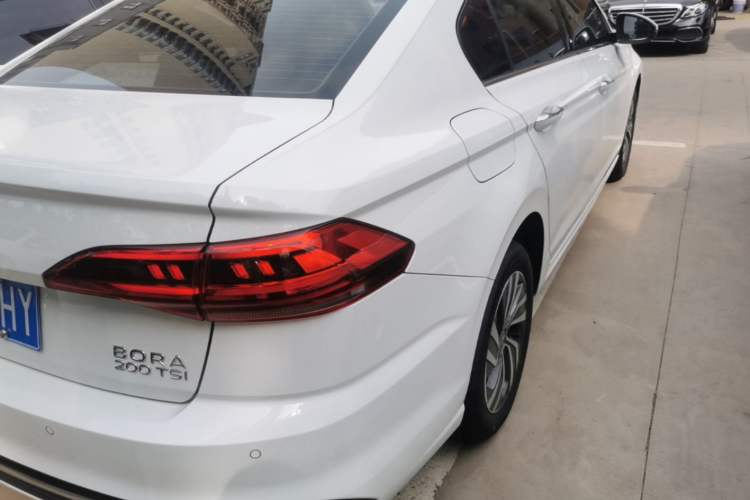 Used Volkswagen Bora 2023 200TSI DSG Enjoyment Edition Exterior 3