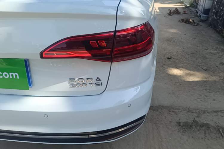 Used Volkswagen Bora 2023 200TSI DSG YueXing PRO Edition Exterior 3