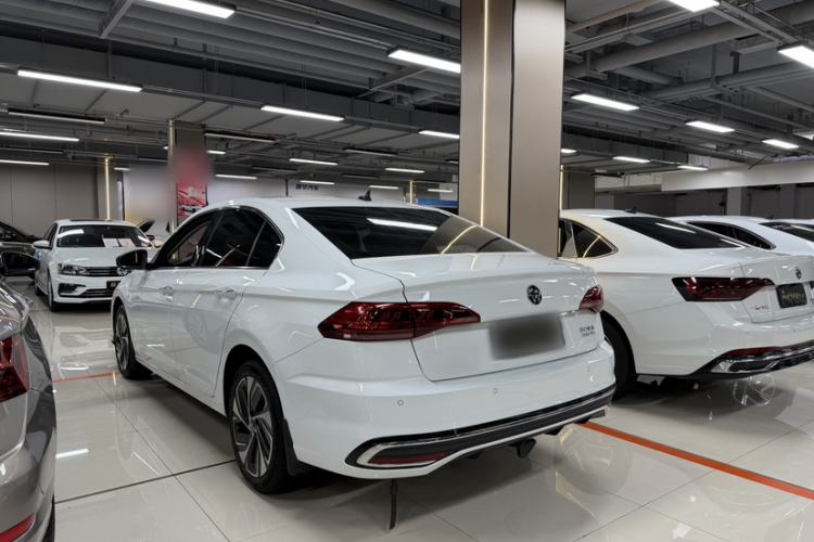 Used Volkswagen Bora 2023 200TSI DSG YueXing PRO Edition Exterior 3