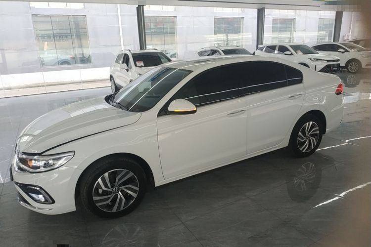Used Volkswagen Bora 2023 200TSI DSG Enjoyment Edition Exterior 3