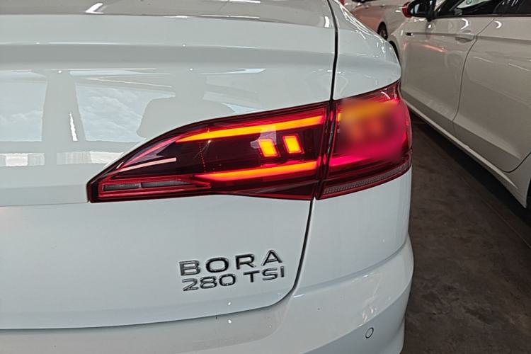 Used Volkswagen Bora 2023 280TSI DSG Prestige Edition Exterior 3