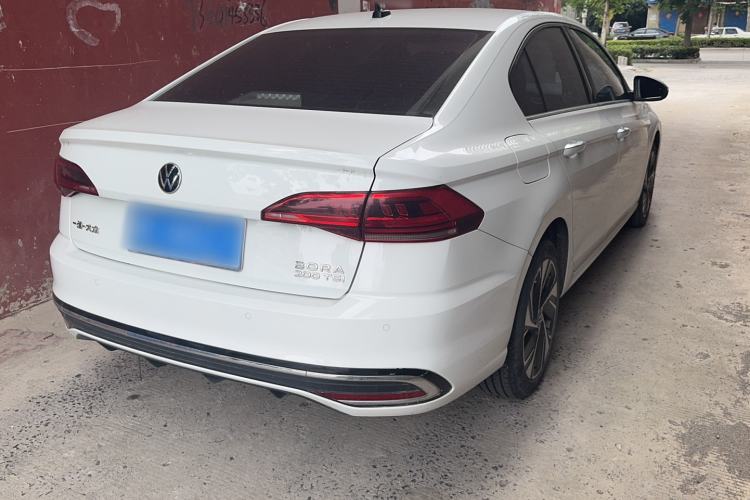 Used Volkswagen Bora 2023 200TSI DSG SmartDrive PRO Edition Exterior 3