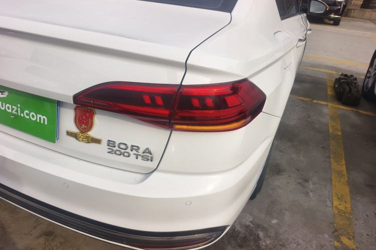 Used Volkswagen Bora 2023 200TSI DSG Enjoyment Edition Exterior 3