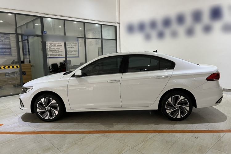 Used Volkswagen Bora 2023 200TSI DSG YueXing PRO Edition Exterior 3