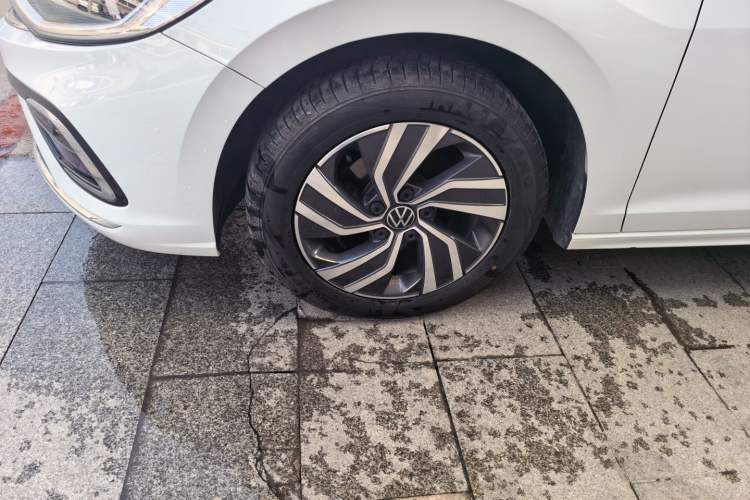 Used Volkswagen Bora 2023 200TSI DSG Enjoyment Edition Exterior 4