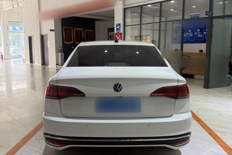 Used Volkswagen Bora 2023 200TSI DSG YueXing PRO Edition Exterior 4