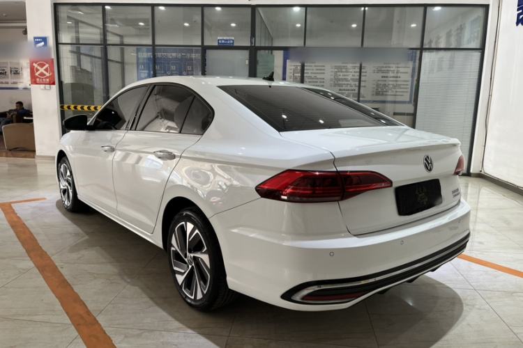 Used Volkswagen Bora 2023 200TSI DSG YueXing PRO Edition Exterior 4