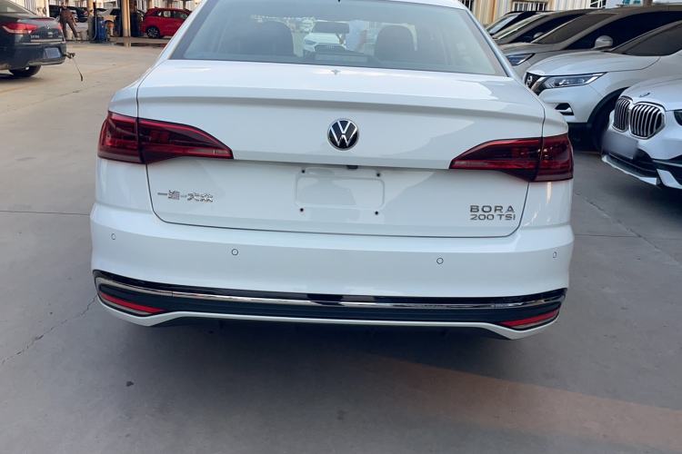 Used Volkswagen Bora 2023 200TSI DSG YueXing PRO Edition Exterior 4