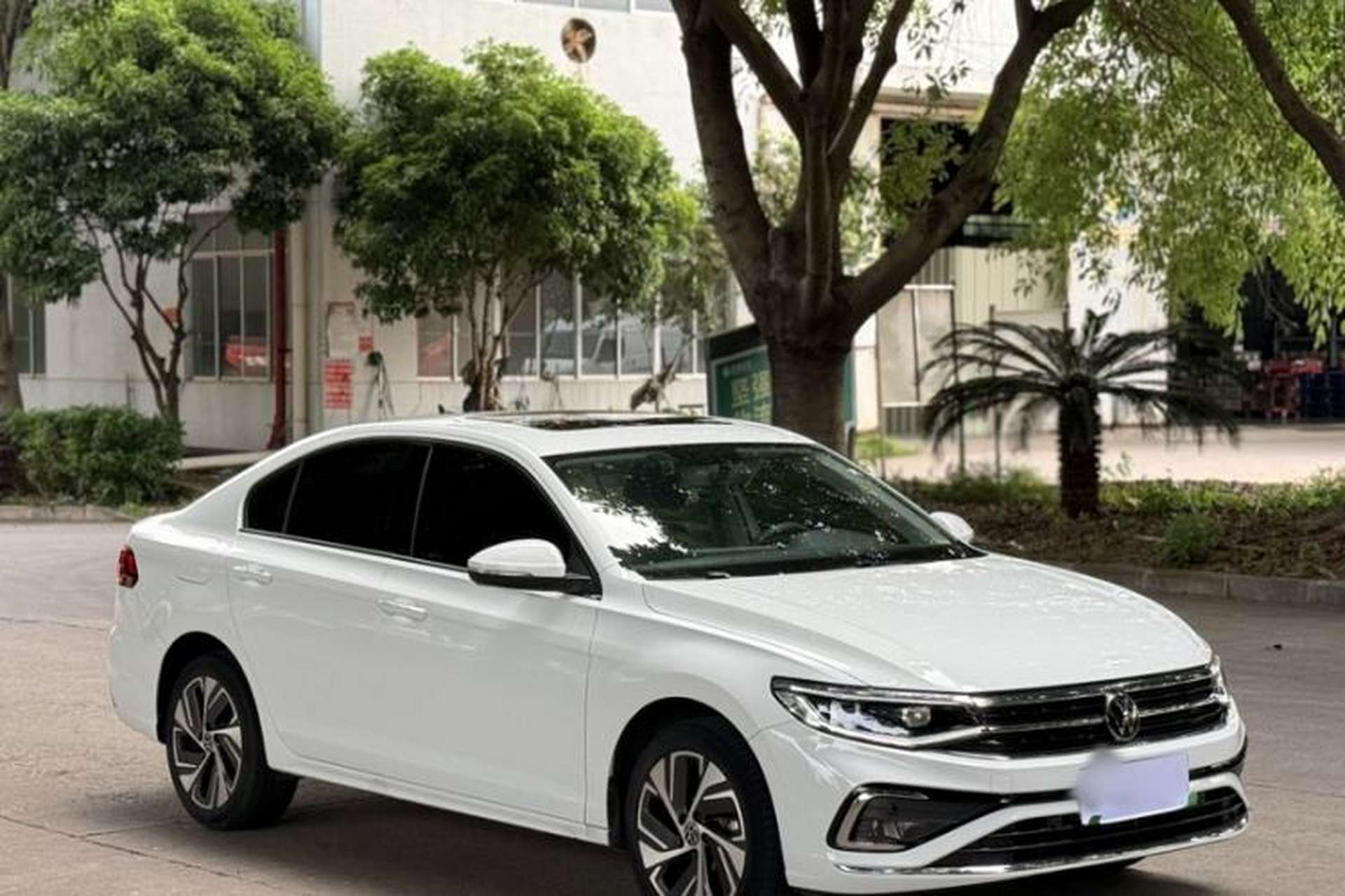 Used Volkswagen Bora 2023 200TSI DSG YueXing PRO Edition Exterior 4