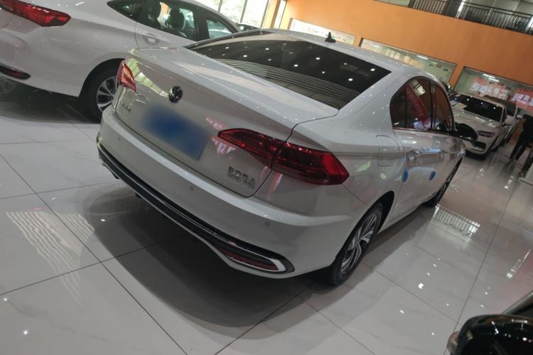 Used Volkswagen Bora 2023 200TSI DSG Enjoyment Edition Exterior 4