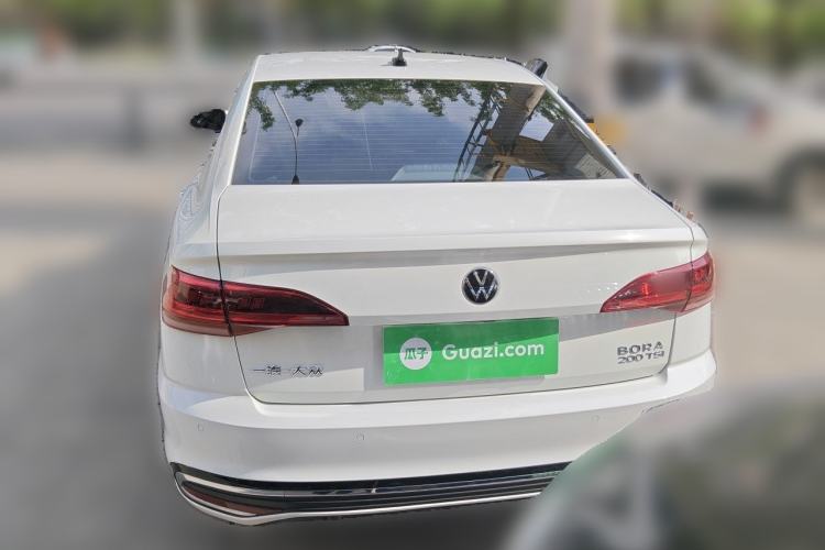 Used Volkswagen Bora 2023 200TSI DSG Enjoyment Edition Exterior 4