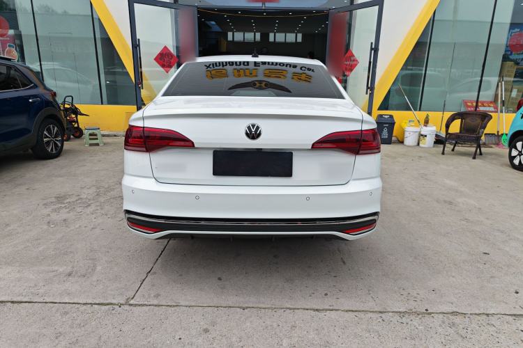 Used Volkswagen Bora 2023 200TSI DSG YueXing PRO Edition Exterior 4