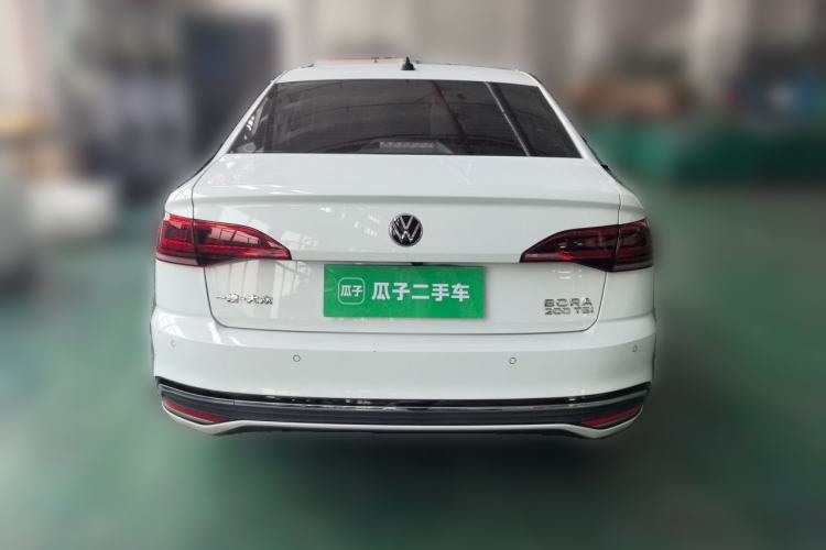 Used Volkswagen Bora 2023 200TSI DSG Enjoyment Edition Exterior 4
