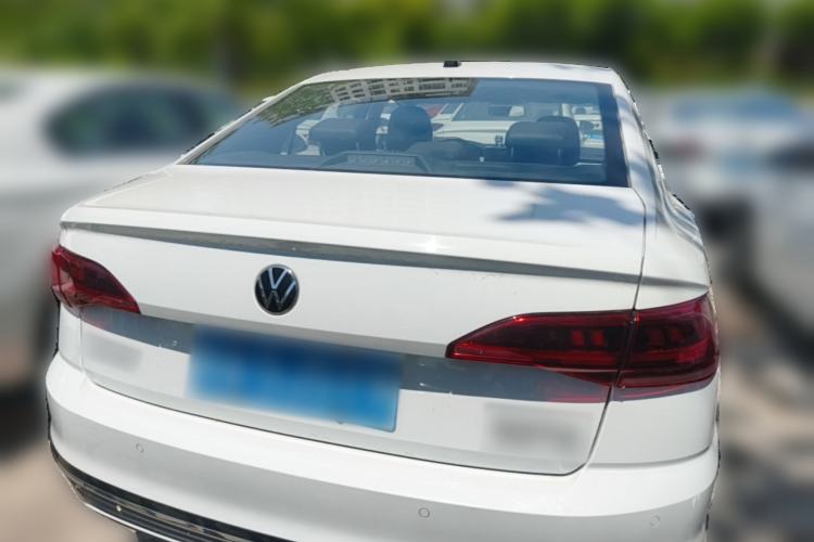 Used Volkswagen Bora 2023 200TSI DSG YueXing PRO Edition Exterior 4