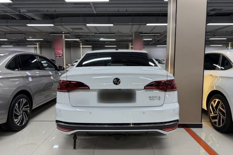 Used Volkswagen Bora 2023 200TSI DSG YueXing PRO Edition Exterior 4