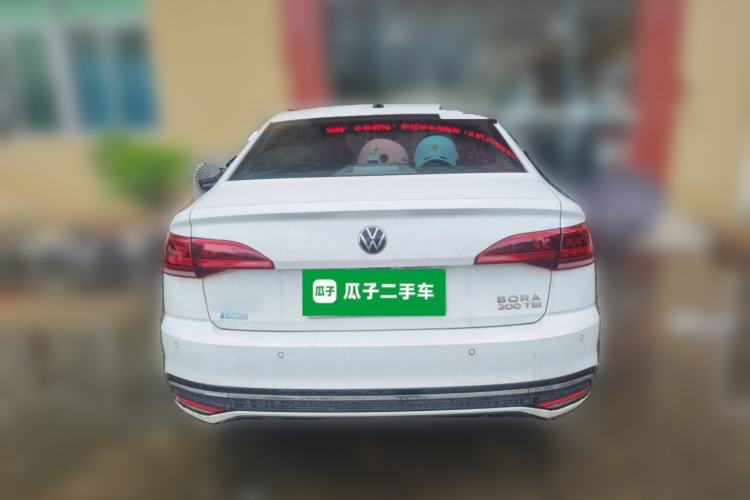 Used Volkswagen Bora 2023 200TSI DSG YueXing PRO Edition Exterior 4