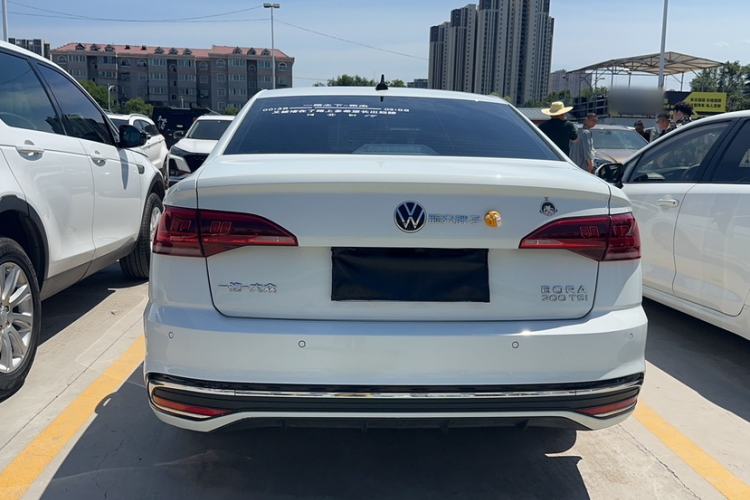Used Volkswagen Bora 2023 200TSI DSG Smart Drive Version Exterior 4