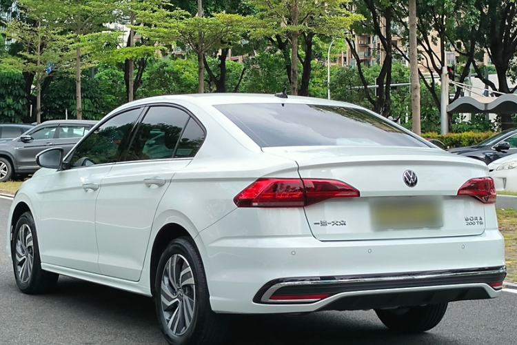 Used Volkswagen Bora 2023 200TSI DSG Enjoyment Edition Exterior 4