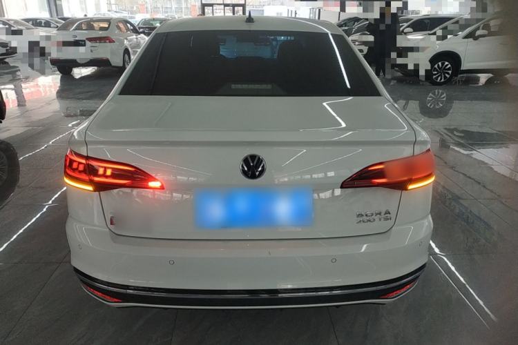 Used Volkswagen Bora 2023 200TSI DSG Enjoyment Edition Exterior 4