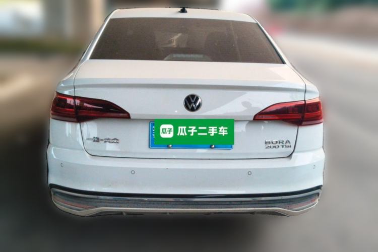 Used Volkswagen Bora 2023 200TSI DSG YueXing PRO Edition Exterior 4