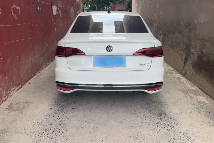 Used Volkswagen Bora 2023 200TSI DSG SmartDrive PRO Edition Exterior 4