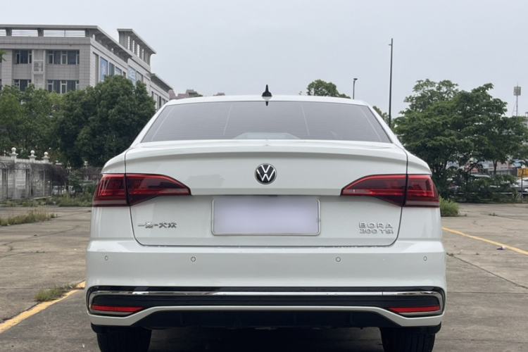 Used Volkswagen Bora 2023 200TSI DSG YueXing PRO Edition Exterior 4