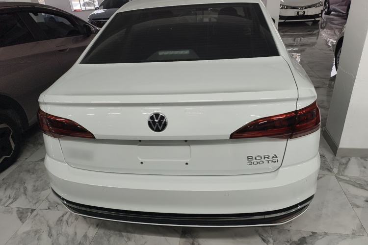 Used Volkswagen Bora 2023 200TSI DSG Enjoyment Edition Exterior 4