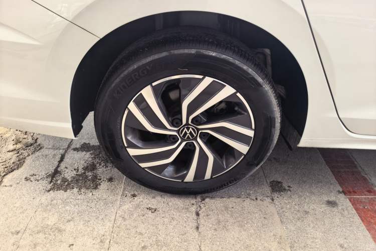 Used Volkswagen Bora 2023 200TSI DSG Enjoyment Edition Exterior 5