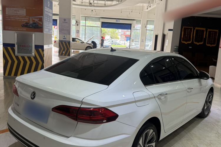 Used Volkswagen Bora 2023 200TSI DSG YueXing PRO Edition Exterior 5