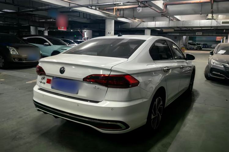 Used Volkswagen Bora 2023 200TSI DSG YueXing PRO Edition Exterior 5